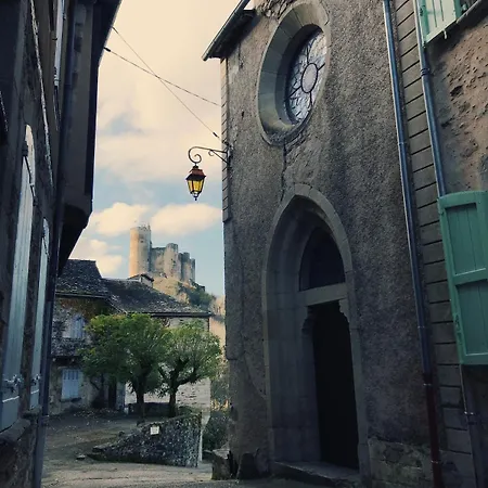 La Contie, Bol D'air Et De Nature * Najac