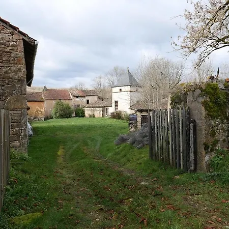La Contie, Bol D'air Et De Nature Feriehus Najac