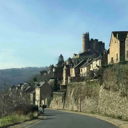 La Contie, Bol D'air Et De Nature * Najac