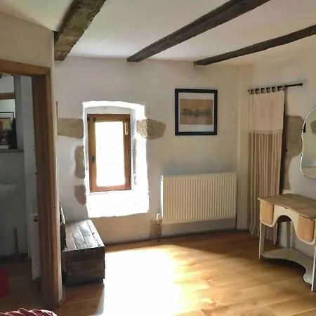 Feriehus La Contie, Bol D'air Et De Nature Najac