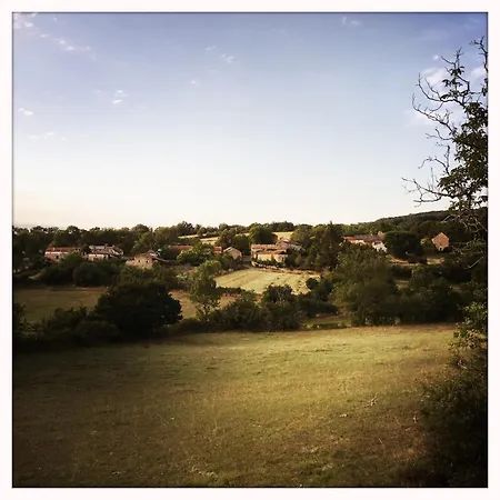 La Contie, Bol D'air Et De Nature * Najac