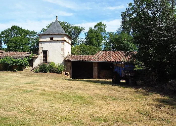 別荘 La Contie, Bol D'air Et De Nature ナジャク